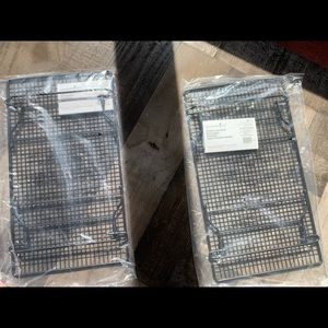 Pampered Chef Kitchen - 🍁 Two Pampered Chef Stackable Cooling Racks 🍁 Pampered Chef Kitchen - 🍁 Two Pampered Chef Stackable Cooling Racks 🍁
